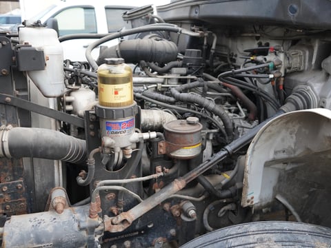 2012 Hino 338 Cargo Truck — photo 19