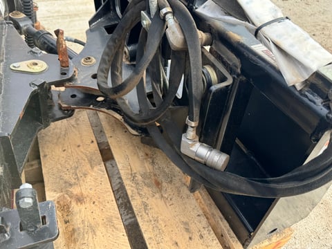 Virning 96" Snow Plow — photo 9