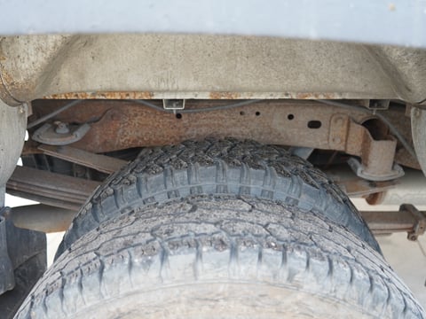2011 Chevrolet 3500HD — photo 25