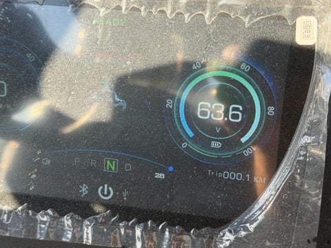 2026 GC42S 6-Passenger Electric Off-Road Golf Cart (Unused) — photo 7