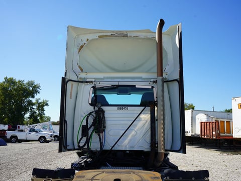 2016 International LF687 ProStar+ T/A Daycab Truck Tractor — photo 6