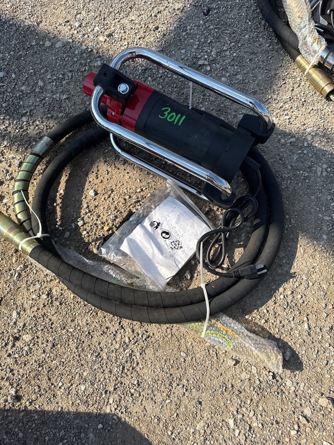 2026 SKLP SK-ZDQ160 Concrete vibrator (Unused)