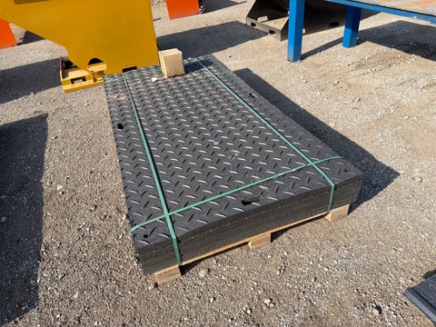 2026 SKLP SK-LJB12 Roadbed Protection Pad (Unused) — photo 1