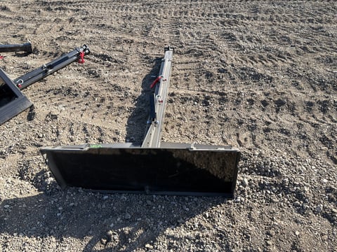 2026 Giyi Gy-STB47 Skid Steer Telescopic Boom, 3,300 LB (Unused) — photo 3
