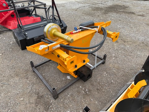 2026 Giyi Gy-AD680 Pile Hammer (Unused) — photo 2