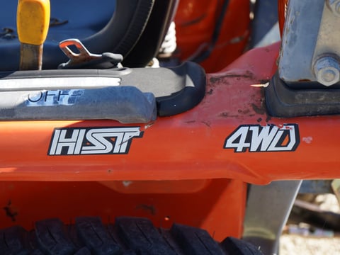 Kubota B7510 Utility Tractor — photo 7