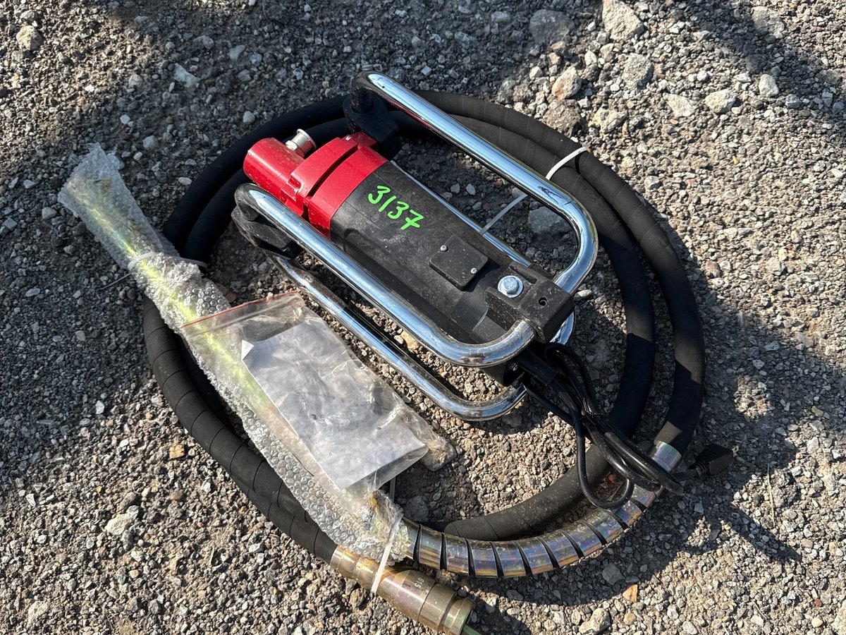 2026 SKLP SK-ZDQ160 Concrete vibrator (Unused)