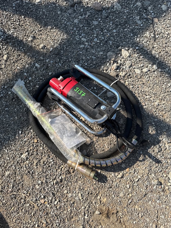 2026 SKLP SK-ZDQ160 Concrete vibrator (Unused)