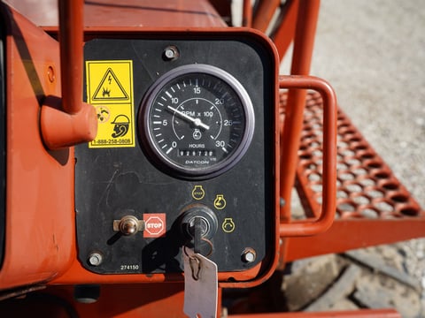 2000 Ditch Witch 5110DD 4X4 Cable Plow — photo 12