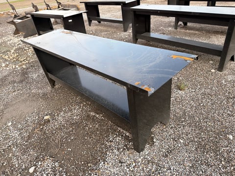 Kit Containers 90" Work Bench — photo 3