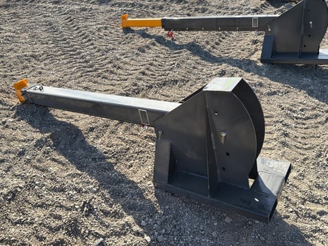 2026 Giyi Gy-FLA79 Adjustable Forklift Lifting Arm, 4,400 LB (Unused) — photo 4