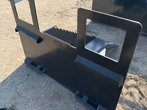 Kit Containers Skid Steer Frame — photo 3