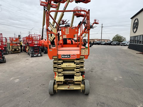 2018 JLG 3246ES Electric Scissor Lift — photo 7