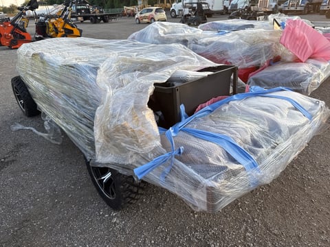 2026 Sdlool SL-GC42S Off-Road Golf Cart (Unused) — photo 3