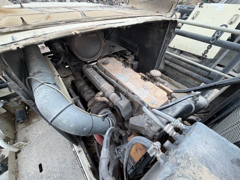 2012 Metso Lokotrack LT1213 Tracked Impact Crusher Plant — photo 62