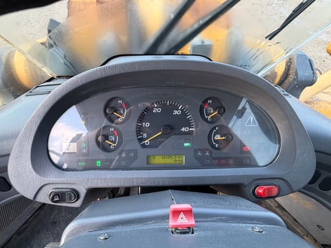 2012 Komatsu WA470-6 Wheel Loader — photo 11