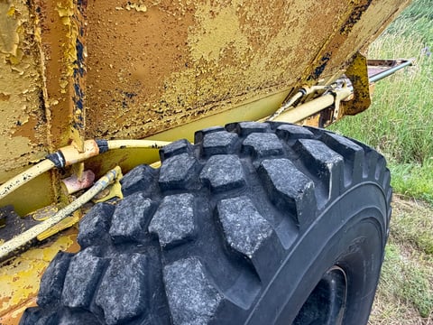 Pull-Type Dump Wagon  — photo 7