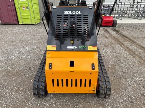 2026 Sdlool SL360T Mini Skid Steer Loader (Unused) — photo 2