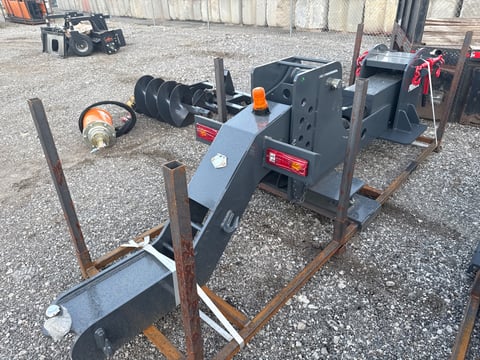 2026 Promech FW80 Fifth Wheel Wrecker Attachment (Unused) — photo 4