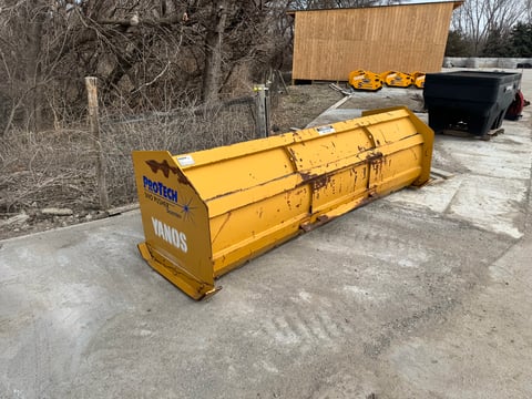 Protech SP10S Sno Pusher — photo 7