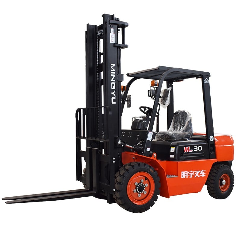 2026 ZGFORKLIFT CPCD30M 3 Ton Diesel Forklift