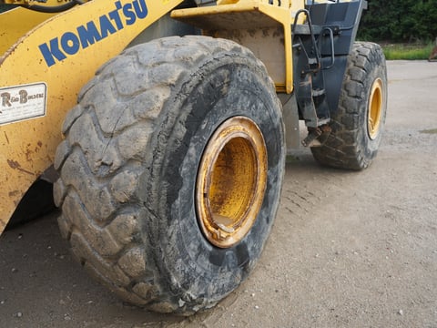 2012 Komatsu WA470-6 Wheel Loader — photo 27