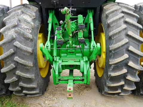 1992 John Deere 4960 Tractor  — photo 21
