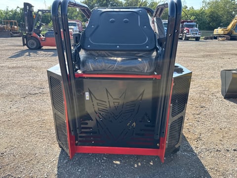 2026 SDLANCH SSL580 Ride-On Skid Steer Loader (Unused) — photo 6