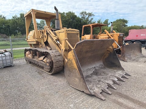 Caterpillar 977 Crawler Loader — photo 3