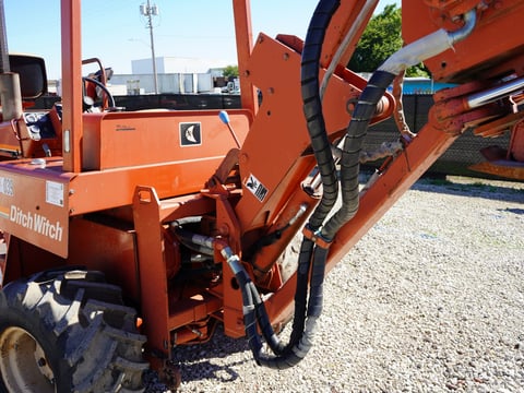2000 Ditch Witch 5110DD 4X4 Cable Plow — photo 30