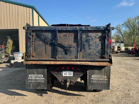 2007 Freightliner M2 106 S/A Dump Truck — photo 5