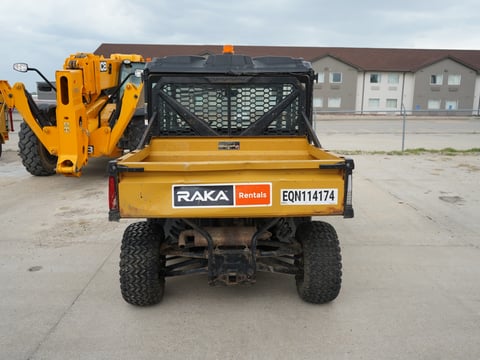 2019 Caterpillar CUV85 UTV — photo 5