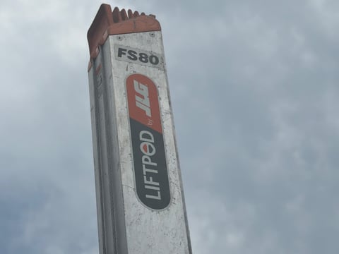 2012 JLG LiftPod FS80 D3 — photo 6