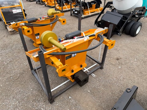2026 Giyi Gy-AD680 Pile Hammer (Unused) — photo 2