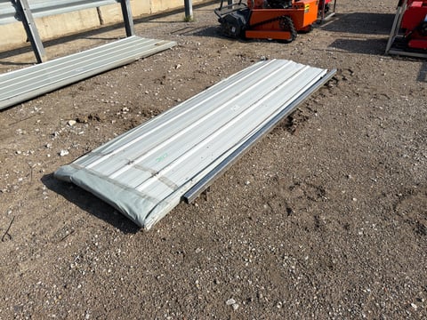 2026 SKLP SK-XH50 50PCS Galvalume Steel Siding Roofing (Unused) — photo 2