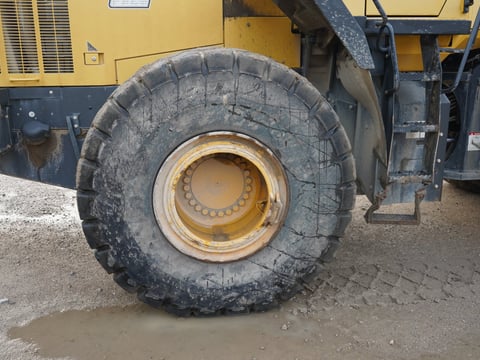 2012 Komatsu WA470-6 Wheel Loader — photo 31