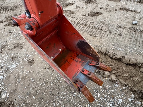 2017 Ditch Witch RT45 Ride on Trencher - Needs New Engine — photo 22