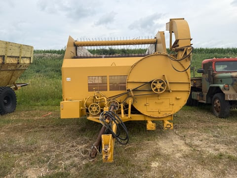 Corn Stalk Blower — photo 2
