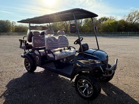 2026 GC42S 6-Passenger Electric Off-Road Golf Cart (Unused) — photo 3