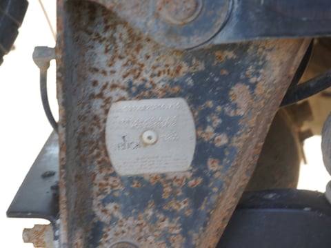 2014 Mack Granite GU713 Quad/A Dump Truck — photo 28