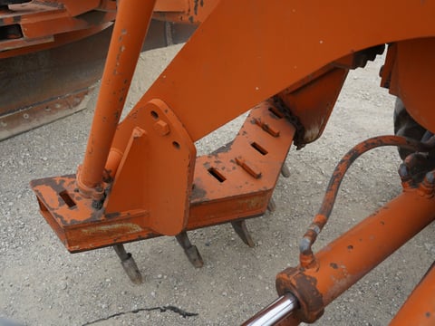 Champion 710A Motor Grader — photo 10