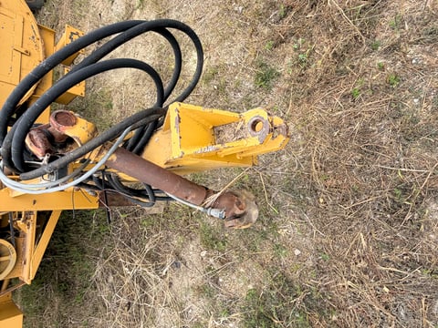 Corn Stalk Blower — photo 11