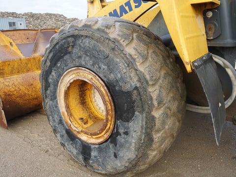 2012 Komatsu WA470-6 Wheel Loader — photo 26