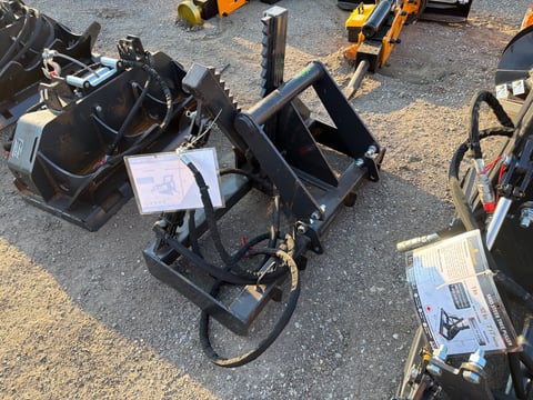 2025 LandHonor TP2-13-08D Skid Steer Tree Puller (Unused) — photo 2