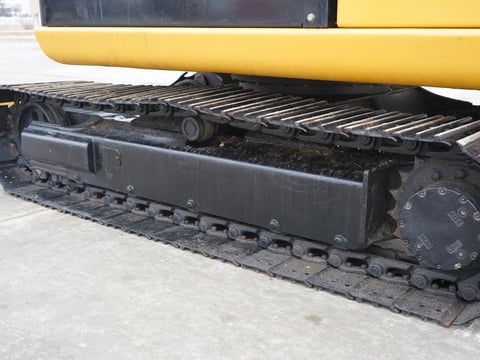 2014 Caterpillar 305.5E Mini Excavator — photo 39