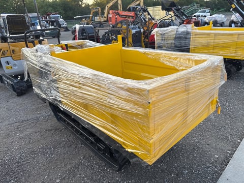 2026 SDLANCH CDWS25 Crawler Dumper with Seat (Unused) — photo 4