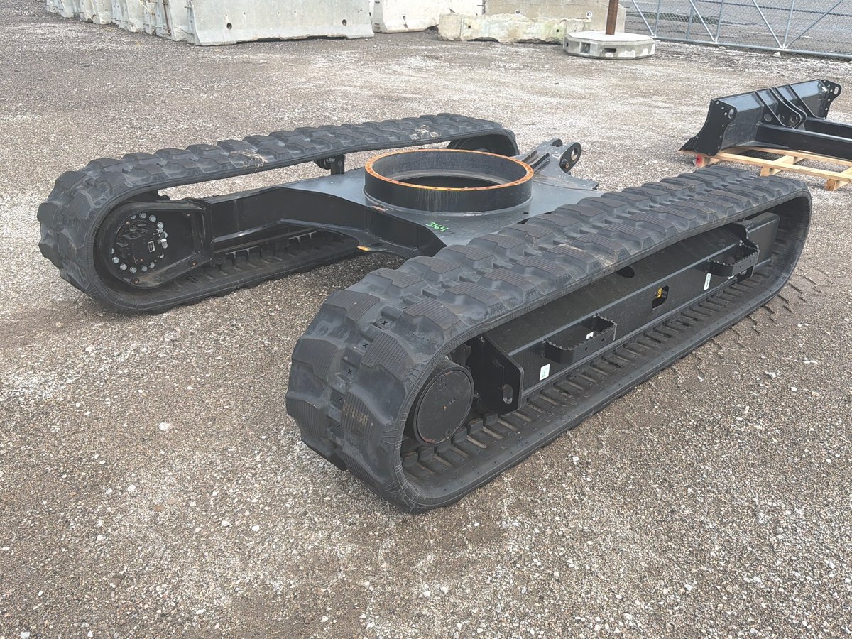 UNUSED CATERPILLAR 308 TAKE OFF UNDERCARRIAGE