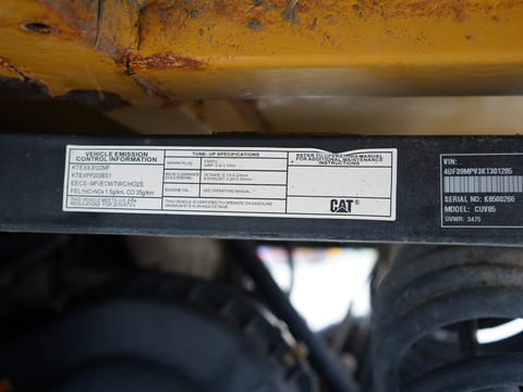 2019 Caterpillar CUV85 UTV — photo 26