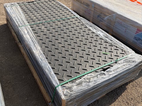 SDLANCH FPM Ground Protection Mats — 15 Mats, One Money — photo 3