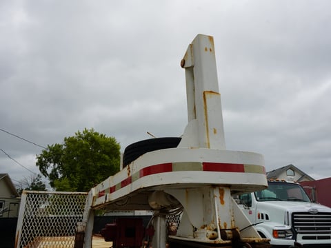 1977 Landoll 43ft T/A Sliding Axle Trailer — photo 9